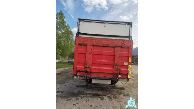 Автомобиль грузовой специальный Вольво FL 618, 1999 г.в., рег. № AE 2824-6 (Могилев)