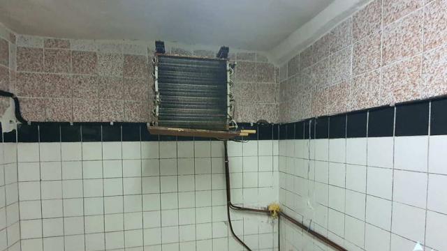 Холодильный агрегат UNI 9238 E, инв. №10009 (столовая) (г.Могилев, ул. Первомайская, 77)