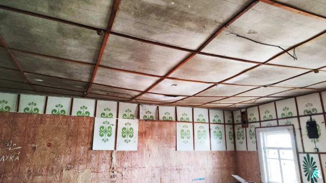 Капитальное строение с инв. №602/C-54172, магазин пл. 201 кв.м. (Минская обл., Пуховичский р-н, Новоселковский с/с, аг.Горелец, ул. Центральная, 59)