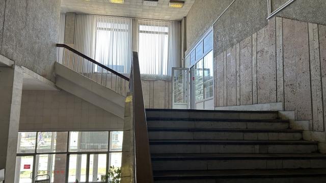 Капитальное строение с инв. №620/C-1283, магазин «Дом торговли» пл. 9777,8 кв.м. (Минская обл., г.Дзержинск, ул. Карла Маркса, 3)