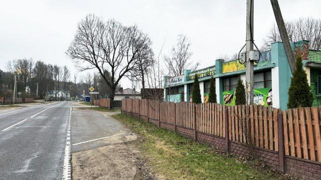 Капитальное строение с инв. №600/C-187611, магазин №41 пл. 306,1 кв.м. (Минская обл., Минский р-н, аг.Шершуны, ул. Савенко, 4А)