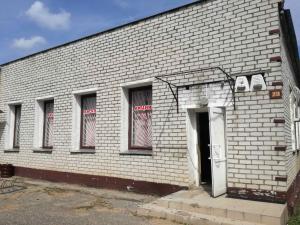 Комплекс зданий и сооружений (имущества) магазина, гаража и ТП (Глубокский р-н, гп. Подсвилье, ул. Советская, 29)