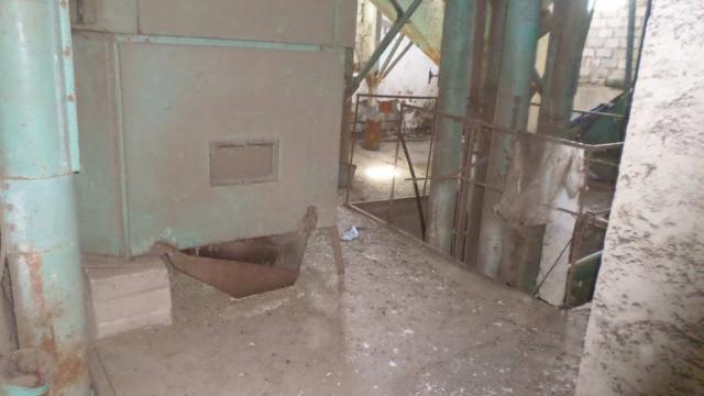 Здание семяочистительного пункта с оборудованием (Витебский р-н, аг.Тулово, ул. Техническая, 15)