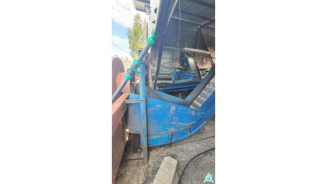 Дробилка универсальная типа ВК-ДУ (Могилевский р-н, д.Макаренцы)