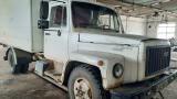 Грузовой специальный фургон изотермический GАZ-ЗЗ09, 2005 г.в., рег. №АЕ 4665-2 (г.Витебск, ул. Ленинградская, 138)