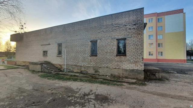Изолированное помещение с инв. №602/C-30858, магазин пл. 151,2 кв.м. (Минская обл., Пуховичский район, Шацкий с/с, д.Габриелевка, 15А-2)