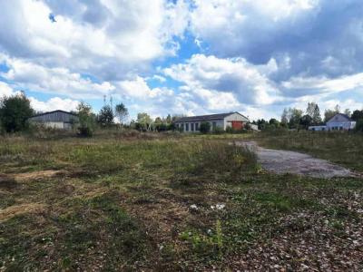 Склад в аг.Псуя по ул. Ленина, инв. №5021 (Витебская обл., Глубокский р-н, аг.Псуя, ул. Ленина)