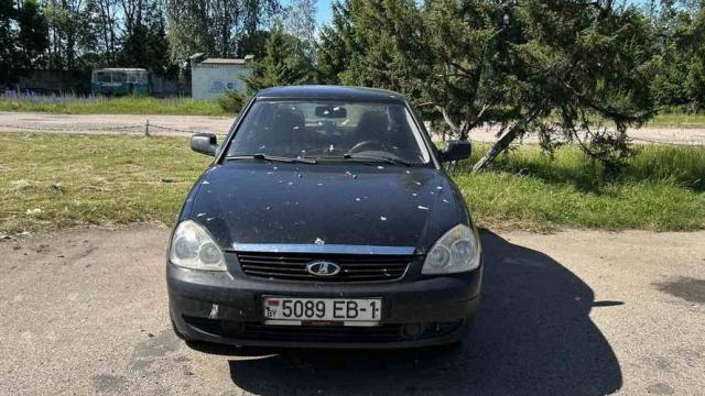 Автомобиль легковой ВАЗ-21703, 2009 г.в., рег. знак 5089 ЕВ-1 (Брестская обл., г.Дрогичин, ул. Ленина, 136)