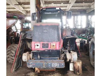 Трактор Беларус-3022 ДВ, 2007 г.в., инв. №1191 (Витебская обл., Лиозненский р-н, г.п.Лиозно, ул. Чкалова, 24)