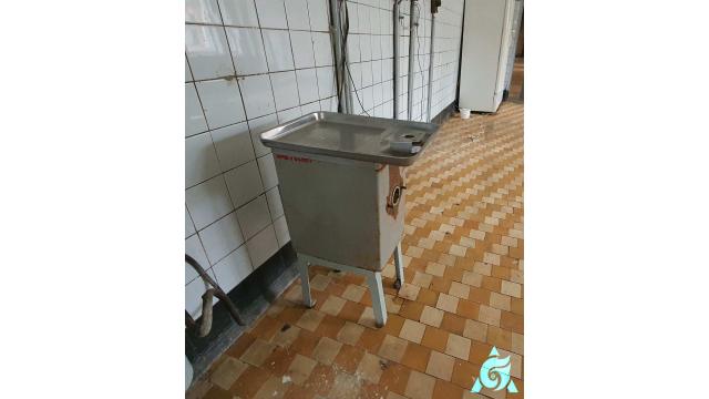 Мясорубка МИМ-600, инв. №64007 (столовая) (г.Могилев, ул. Первомайская, 77)