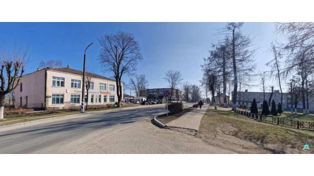 Капитальное строение с инв. №220/C-14817, магазин «Универмаг» пл. 590,7 кв.м. (Витебская обл., Глубокский р-н, г.п.Подсвилье, ул. Советская, 35)