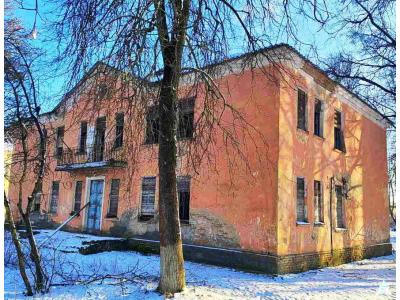 Капитальное строение с инв. №202/С-98303, общежитие пл. 225,8 кв.м. (Витебская обл., г.п.Лиозно, ул. Чкалова, 18)