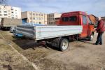 Автомобиль грузовой (бортовой) GAZ 330232, 2011 г.в., рег. №AE 6333-2 (г.Витебск, ул. Скорины, 6)