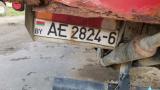 Автомобиль грузовой специальный Вольво FL 618, 1999 г.в., рег. № AE 2824-6 (Могилев)