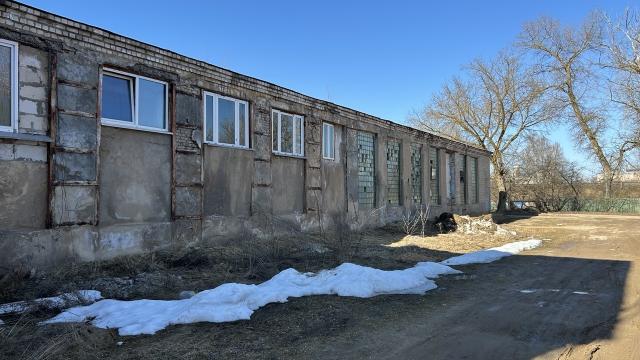 Комплекс зданий и сооружений механической прачечной (прачечная, склад, трансформаторная подстанция, компрессорная) общей пл. 1382,9 кв.м. с сетями (Витебская обл., г.Орша, ул. Южная, 1А)