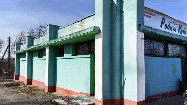 Капитальное строение с инв. №600/C-187611, магазин №41 пл. 306,1 кв.м. (Минская обл., Минский р-н, аг.Шершуны, ул. Савенко, 4А)