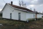 Капитальное строение с инв. №254/C-112605, магазин пл. 142,5 кв.м. (Миорский р-н, Миорский с/с, аг.Черессы, ул. Озёрная, 23)