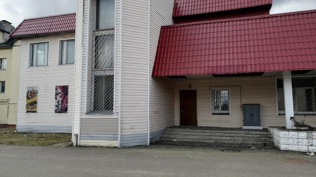 Капитальное строение с инв. №200/С-52067, кафе пл. 746,2 кв.м. (Витебский р-н, аг. Кировская, ул. Мира, 27Б/1)