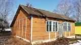 Капитальное строение, магазин пл. 52,4 кв.м. (Витебский р-н, д. Заполье)