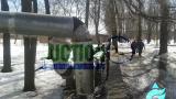 Комплекс зданий и сооружений двухэтажного административно-бытового корпуса с гаражом (теплопунктом) общей пл. 685,44 кв.м. и тепловой сетью (г.Витебск, ул. Академика Павлова, 48)