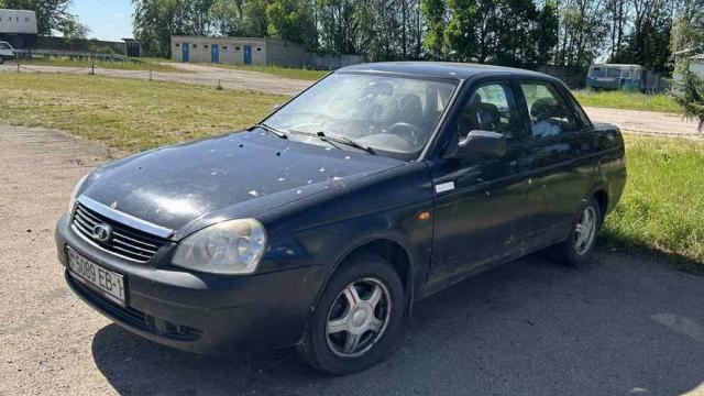 Автомобиль легковой ВАЗ-21703, 2009 г.в., рег. знак 5089 ЕВ-1 (Брестская обл., г.Дрогичин, ул. Ленина, 136)