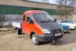 Автомобиль грузовой (бортовой) GAZ 330232, 2011 г.в., рег. №AE 6333-2 (г.Витебск, ул. Скорины, 6)