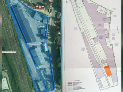 Аукцион 30.12.2025 (11:00-16:00) по реализации торговой базы (Витебская область, г.Витебск, ул. Горбачевского, 25) с учетом НДС 20%