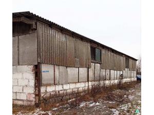 Пункт сушки вороха в аг.Псуя по ул. Ленина, инв. №5016 (Витебская обл., Глубокский р-н, аг.Псуя, ул. Ленина)