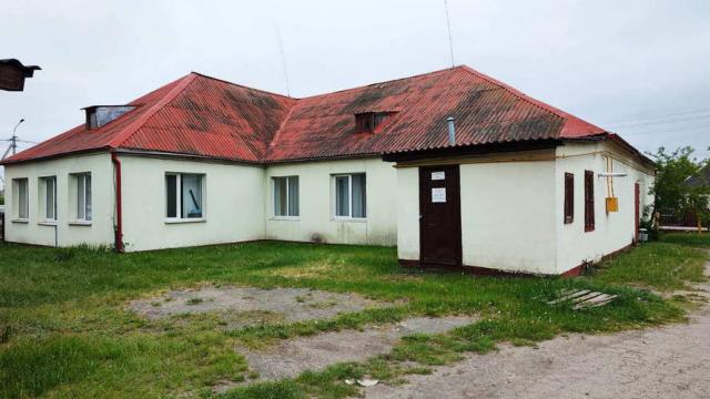 Капитальное строение с инв. №132/С-11185, административное здание пл. 271,3 кв.м. (Брестская обл., Ивановский р-н, г.Иваново, ул. Красных партизан, 27А)