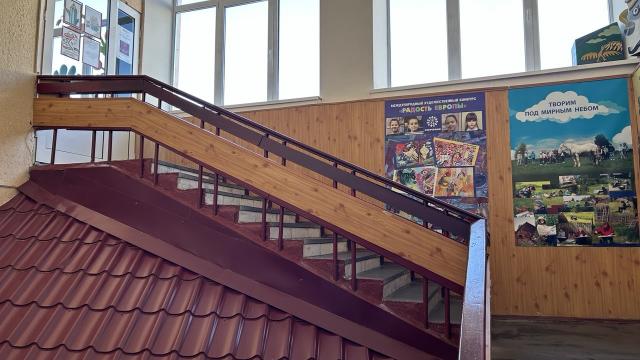 Капитальное строение с инв. №620/C-1283, магазин «Дом торговли» пл. 9777,8 кв.м. (Минская обл., г.Дзержинск, ул. Карла Маркса, 3)