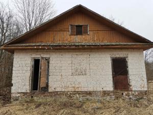 Капитальное cтроение с инв. №220/C-16522, магазин пл. 150,9 кв.м. (Глубокский р-н, д.Залеськи, ул. Зеленая, 19А)