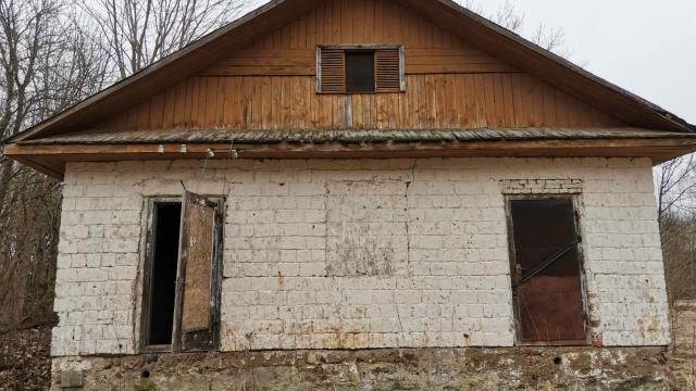 Капитальное cтроение с инв. №220/C-16522, магазин пл. 150,9 кв.м. (Глубокский р-н, д.Залеськи, ул. Зеленая, 19А)
