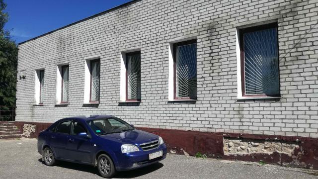 Комплекс зданий и сооружений (имущества) магазина, гаража и ТП (Глубокский р-н, гп. Подсвилье, ул. Советская, 29)