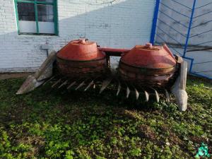 Жатка для грубостебельных культур (Витебский р-н, аг.Тулово, ул. Техническая, 15)