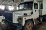 Грузовой специальный фургон изотермический GАZ-ЗЗ09, 2005 г.в., рег. №АЕ 4665-2 (г.Витебск, ул. Ленинградская, 138)