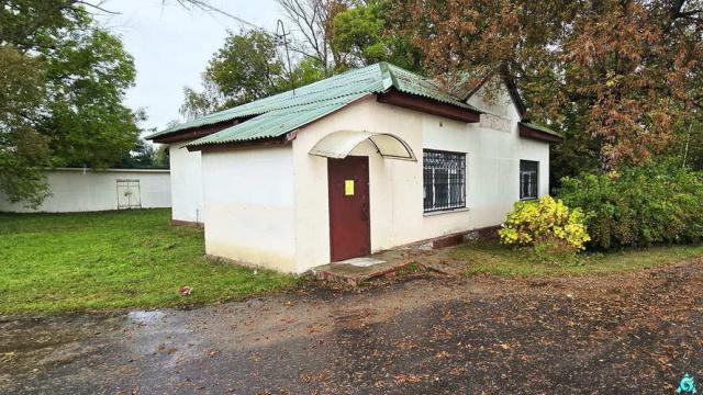 Капитальное строение с инв. №630/C-66416, магазин ТПС №12 пл. 120,9 кв.м. (Минская обл., Молодечненский р-н, д.Мыслевичи, ул. Хожовская, 3)