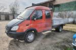 Автомобиль грузовой (бортовой) GAZ 330232, 2011 г.в., рег. №AE 6333-2 (г.Витебск, ул. Скорины, 6)