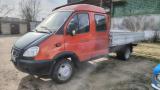 Автомобиль грузовой (бортовой) GAZ 330232, 2011 г.в., рег. №AE 6333-2 (г.Витебск, ул. Скорины, 6)