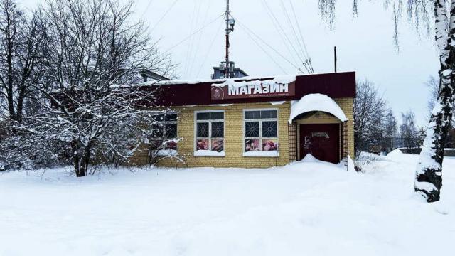 Капитальное строение с инв. №600/C-55532, магазин №37 пл. 242,1 кв.м. (Минская обл., Минский р-н, Колодищанский с/с, д.Старина, ул. Ленина, 1А)