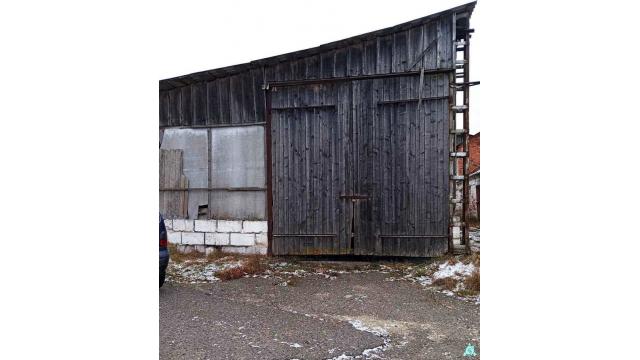 Пункт сушки вороха в аг.Псуя по ул. Ленина, инв. №5016 (Витебская обл., Глубокский р-н, аг.Псуя, ул. Ленина)