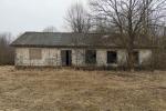 Капитальное cтроение с инв. №220/C-16522, магазин пл. 150,9 кв.м. (Глубокский р-н, д.Залеськи, ул. Зеленая, 19А)