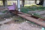 Приспособление для уборки рапса ПР-7, инв. №69 (Шумилинский р-н, аг.Мишневичи, ул. Советская, 4)