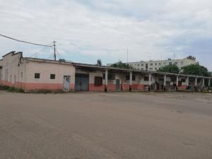 Капитальное строение с инв. №200/С-43625, склад корпус №6 пл. 1965,0 кв.м. (г.Витебск, ул. Ленинградская, 138/9)