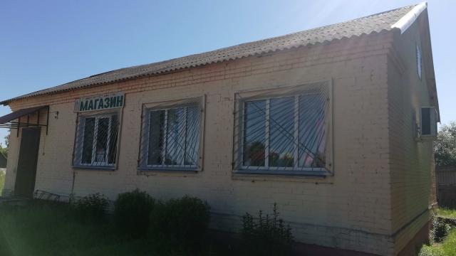 Капитальное строение с инв. №200/С-52069, магазин пл. 104,0 кв.м. (Витебский р-н, д.Запрудье, ул. Краева, 31A)