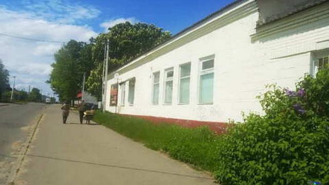 Капитальное строение с инв. №600/С-117001, столовая пл. 282,8 кв.м. (Минская обл., Минский р-н, аг.Самохваловичи, ул. Калинина, 36)