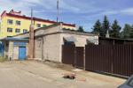 Здание производственных помещений общепита пл. 367,1 кв.м. (Витебский р-н, аг.Октябрьская, ул. Центральная, 6)