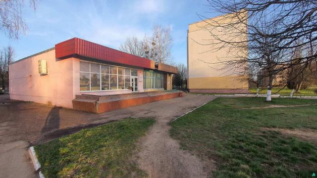 Изолированное помещение с инв. №602/C-30858, магазин пл. 151,2 кв.м. (Минская обл., Пуховичский район, Шацкий с/с, д.Габриелевка, 15А-2)