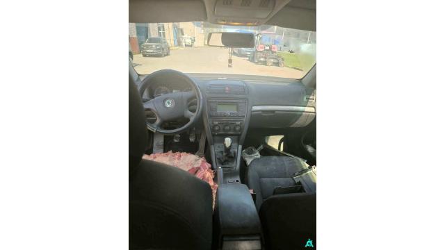 Автомобиль легковой Skoda Octavia, 2008 г.в., рег. знак 0568 BE-6, (Могилевская обл., г.Могилев, ул. Гришина, 94)