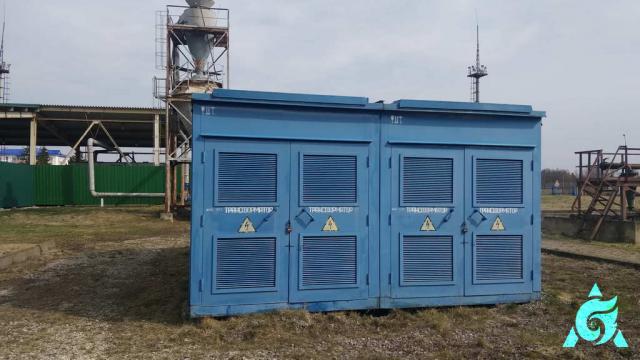 Комплекс из 17 зданий и сооружений (имущества) производственной базы общей пл. 866,7 кв.м. (Оршанский р-н, г.п. Ореховск, ул. Ленина, 36)