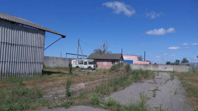 Комплекс 3 зданий и сооружений мехдвора с благоустройством и прочим имуществом (Витебский район, аг.Тулово)